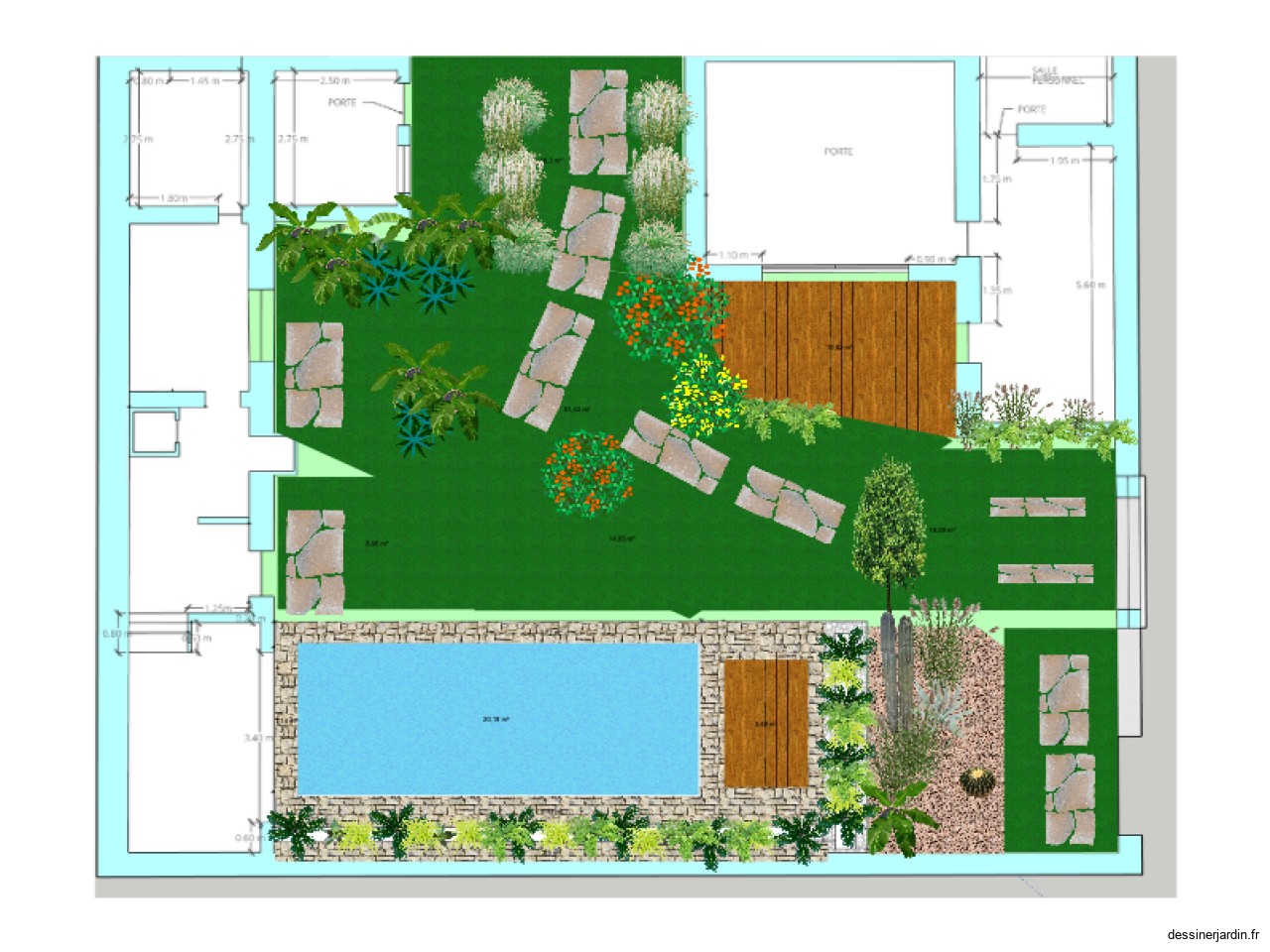 JARDIN CHAMEAU PERCH2