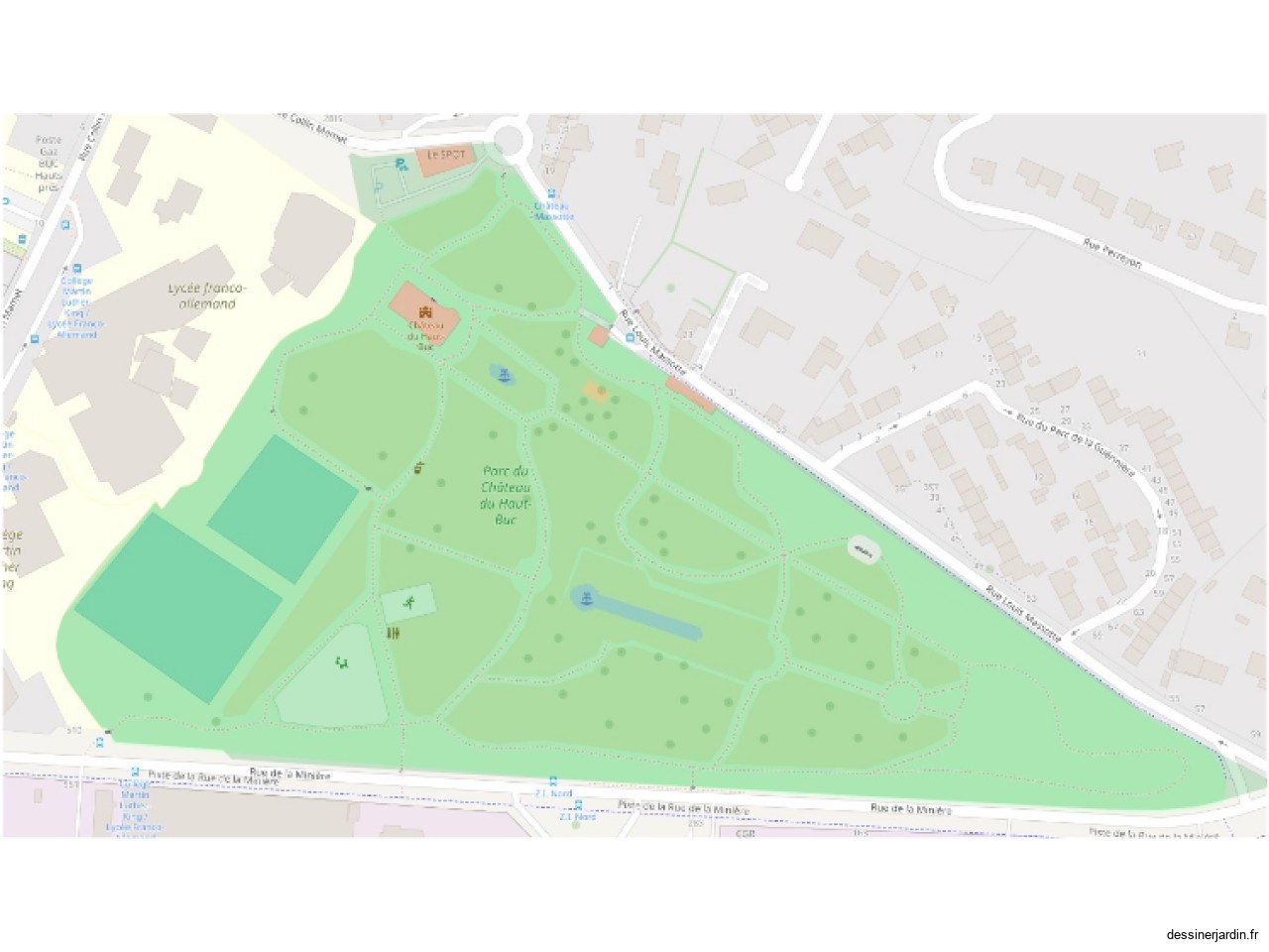 Parc de Buc