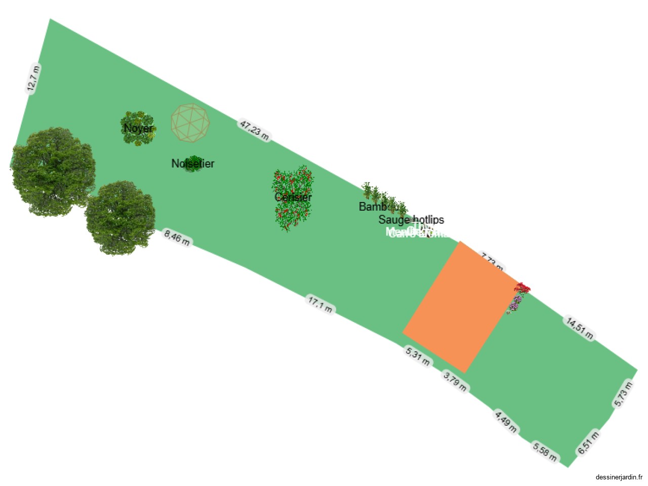 Notre jardin 2026