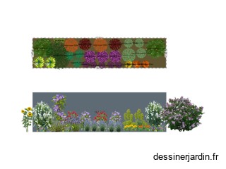 Zone ensoleillée disposition 2