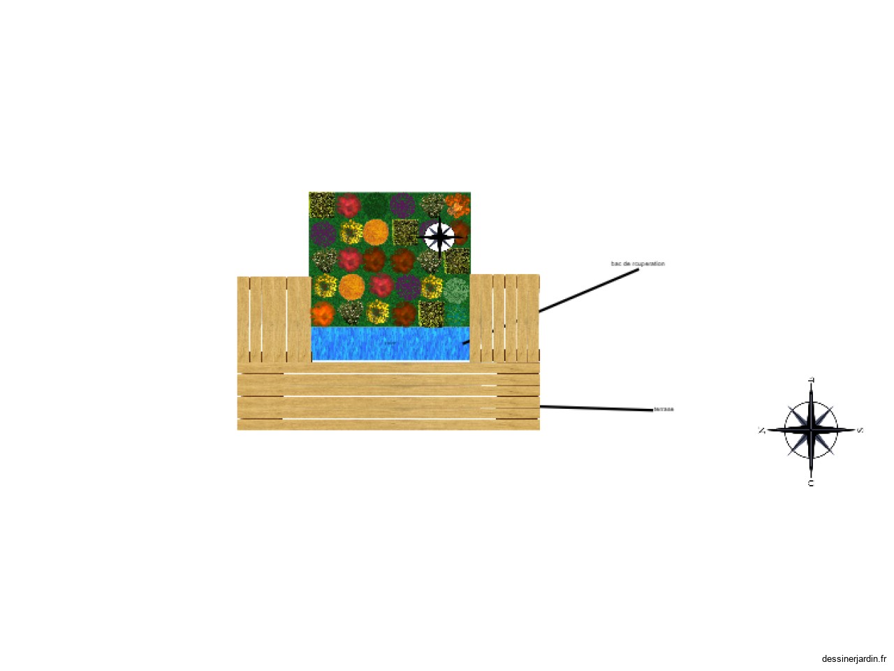 mur vegetal MAP
