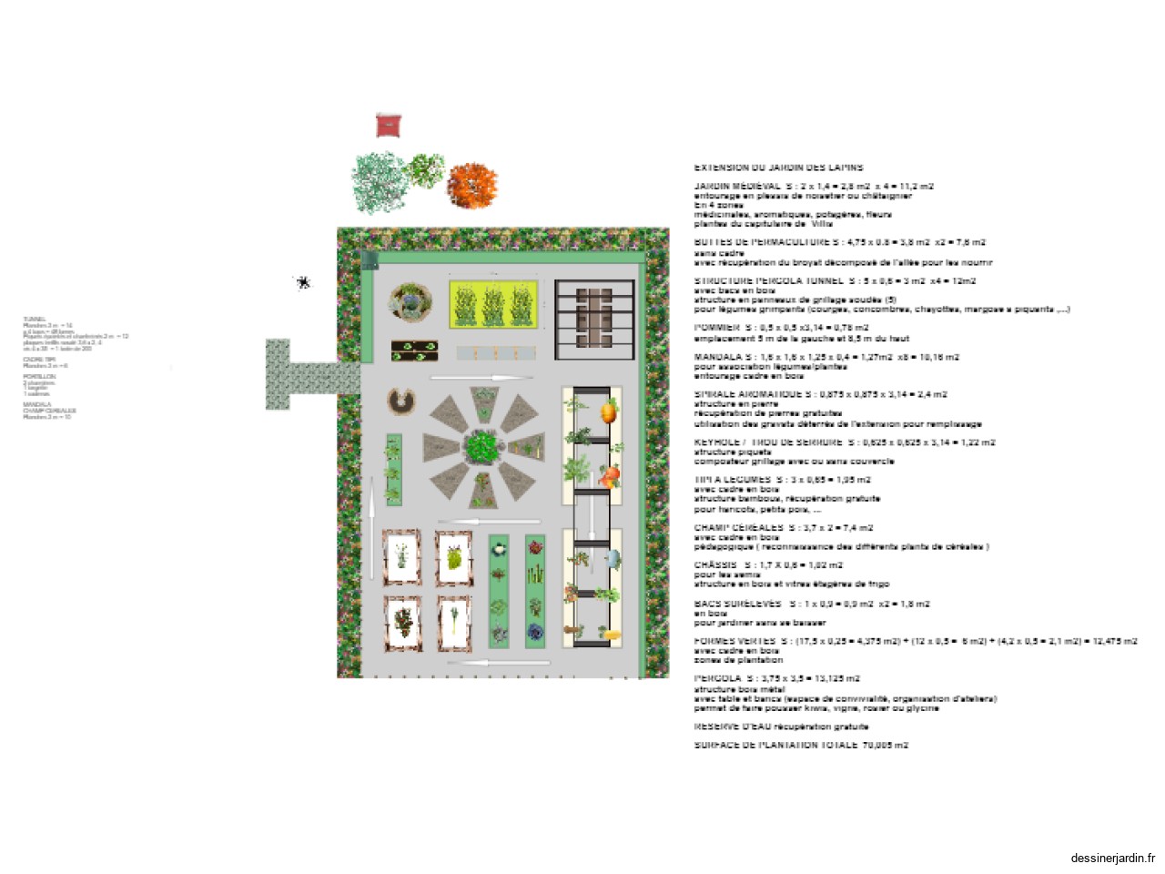 jardin des lapins 5