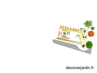Plan jardin forêt Kathlyne