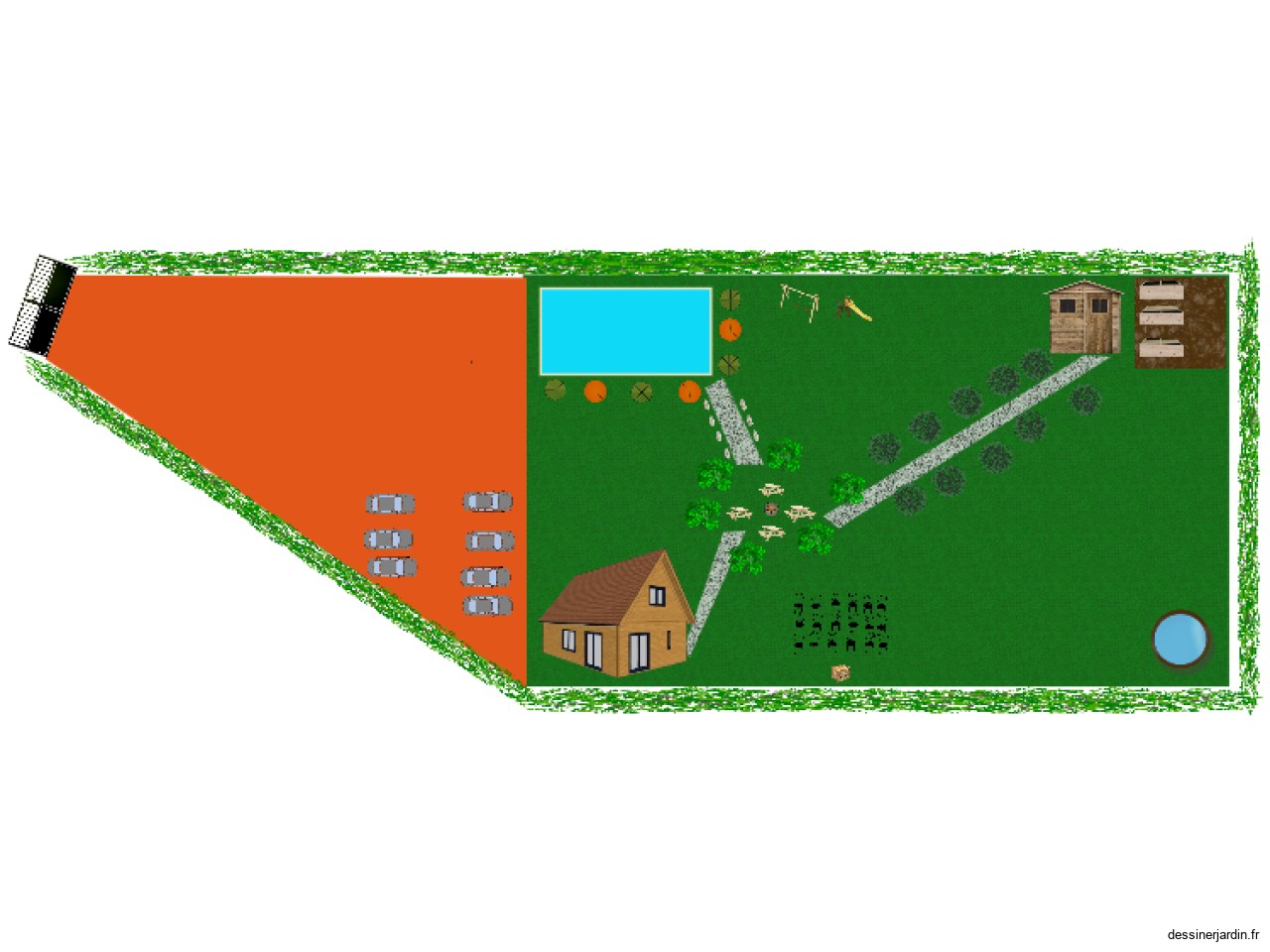 JARDIN TOUTENBOIS