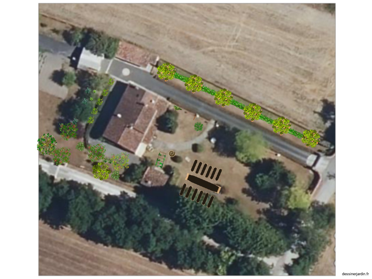 jardin