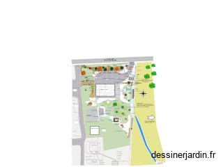 PLAN CONCEPT GÉNÉRAL -  6,2 végétaux