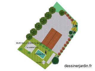 plan piscine