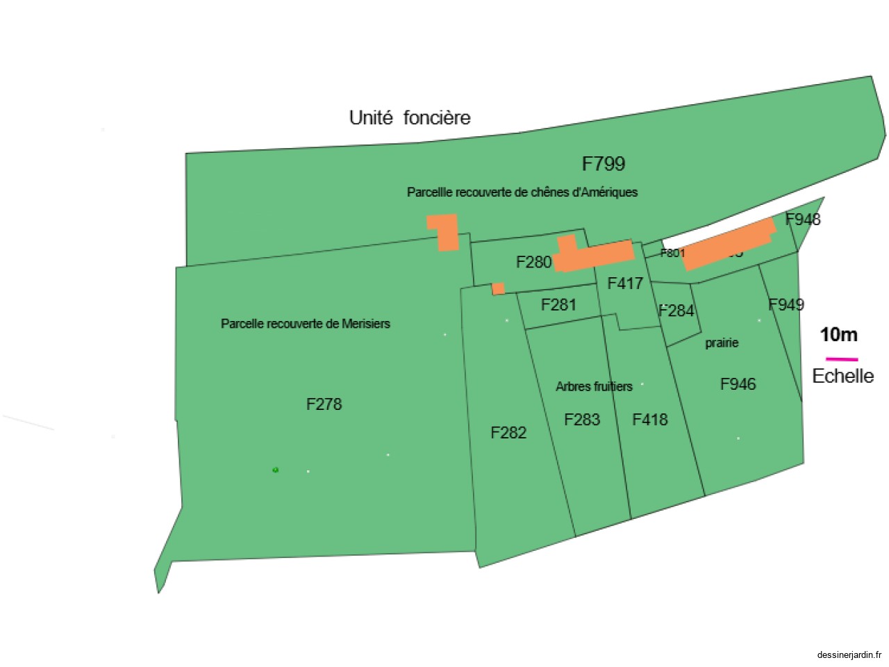 plan masse DP02