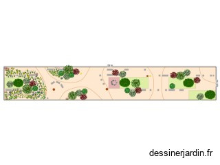 Place Cdt Rivère Arbustes + vivaces2