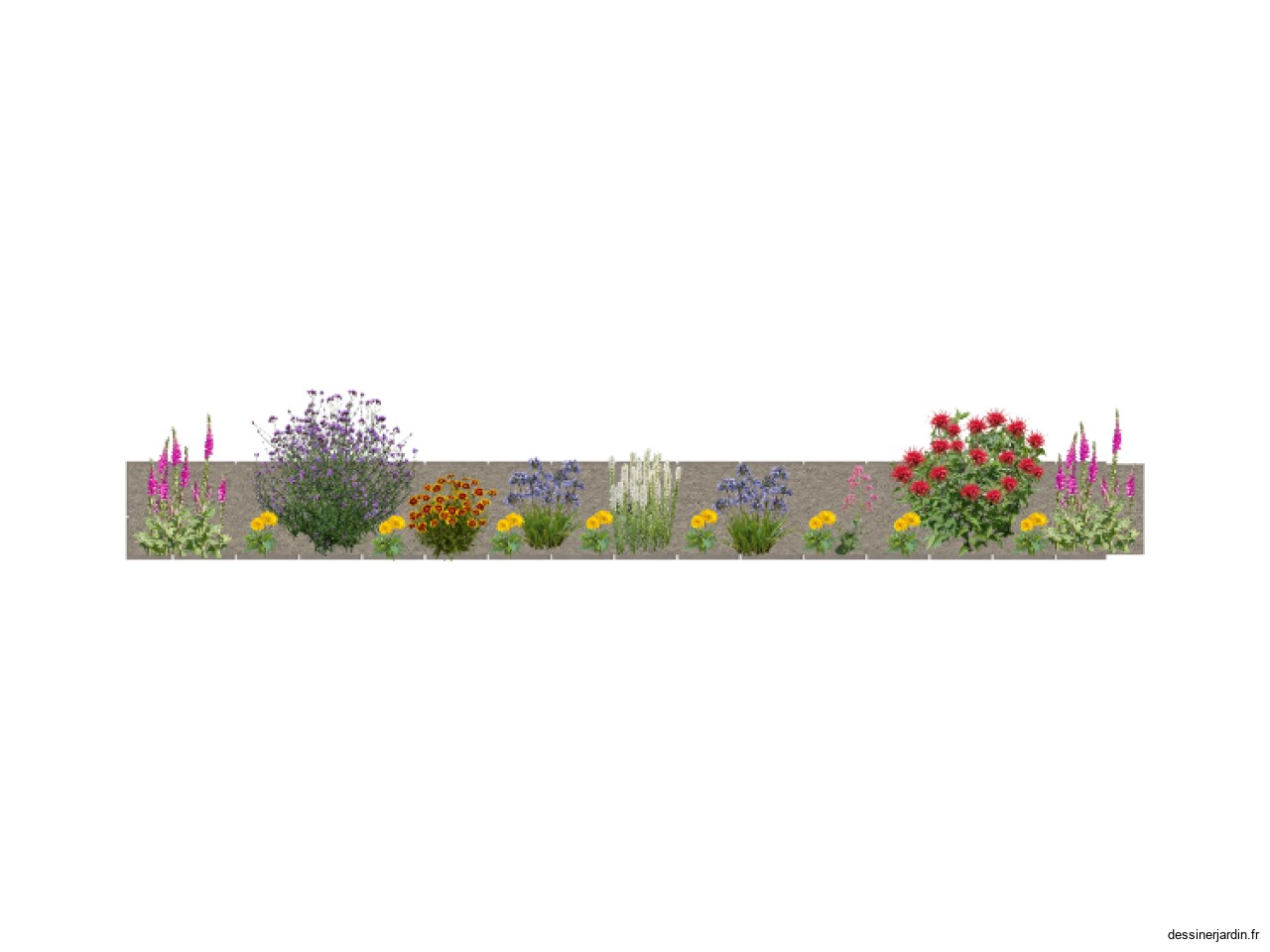 JARDINIERE SANTENY AVANT