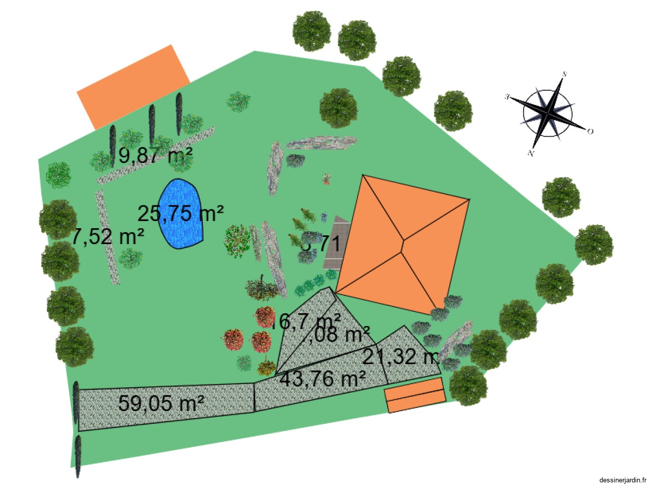 jardin
