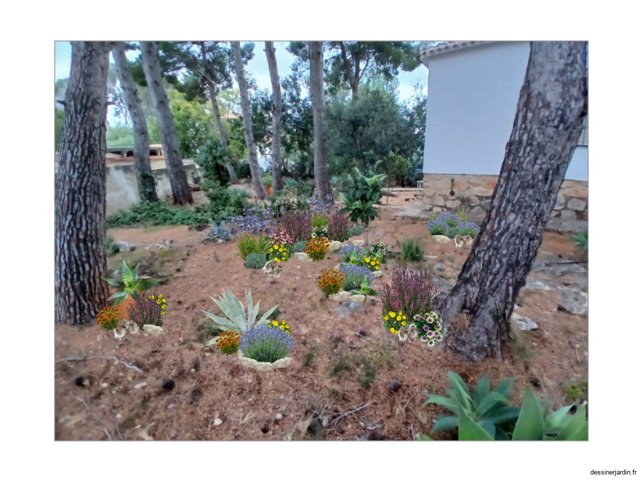 jardin denia alex et tanya 