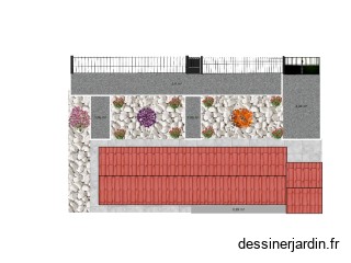 Jardin devant