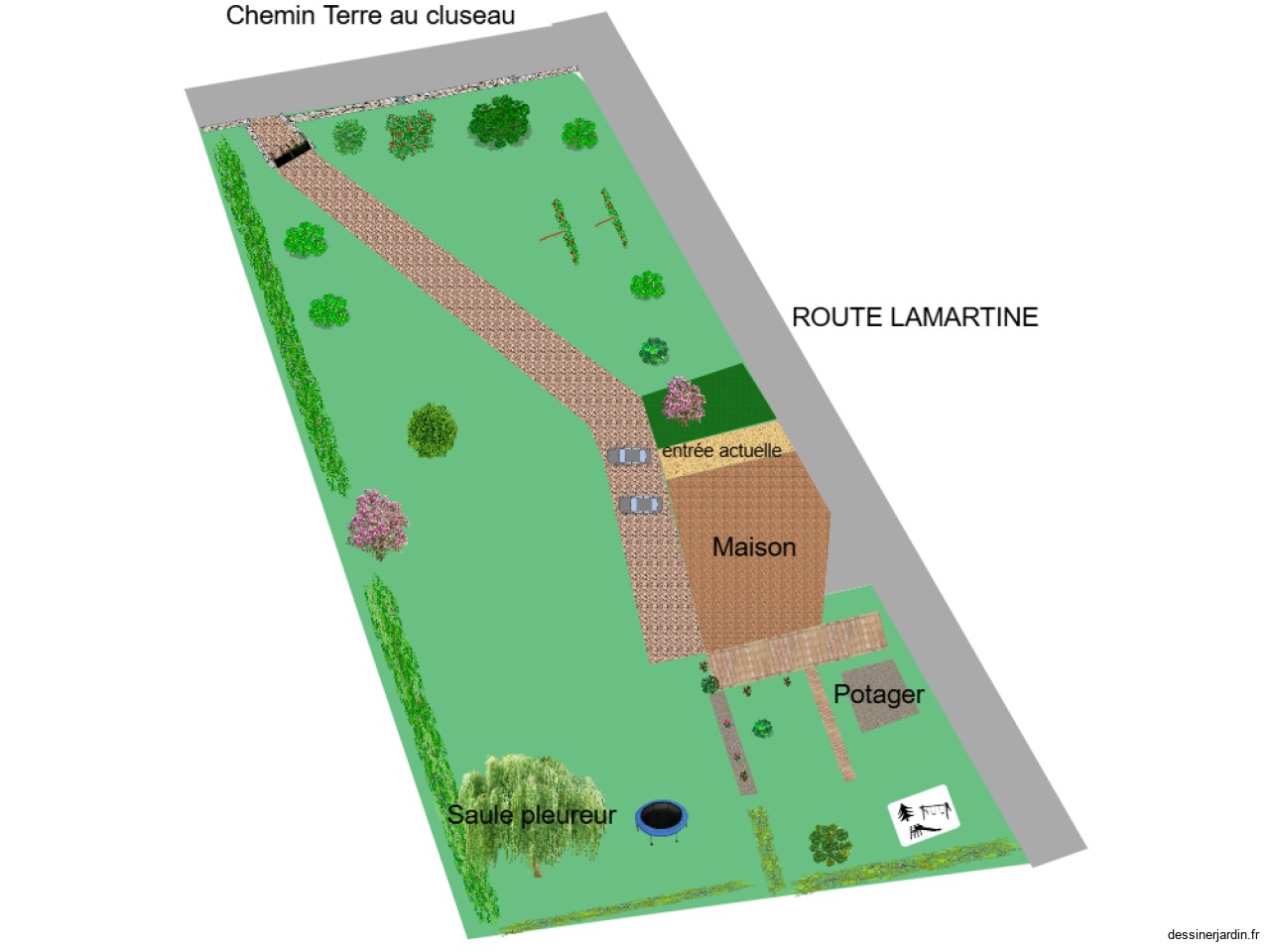 Aménagement Prissé