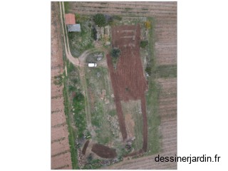 Plan terrain ceyras