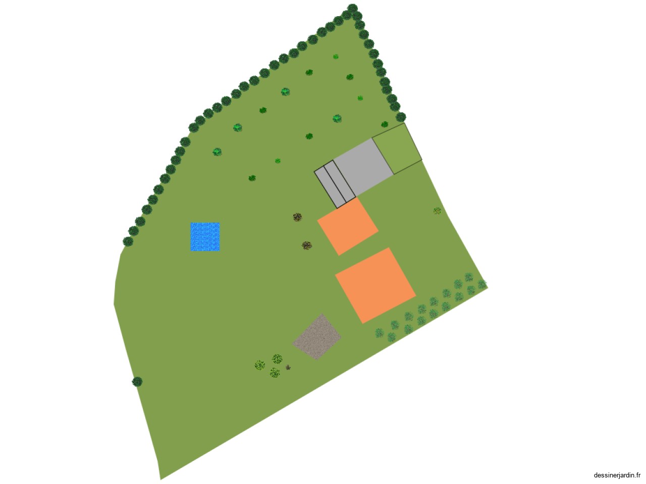 Cadastre Bagnac sur C&eacute;l&eacute;