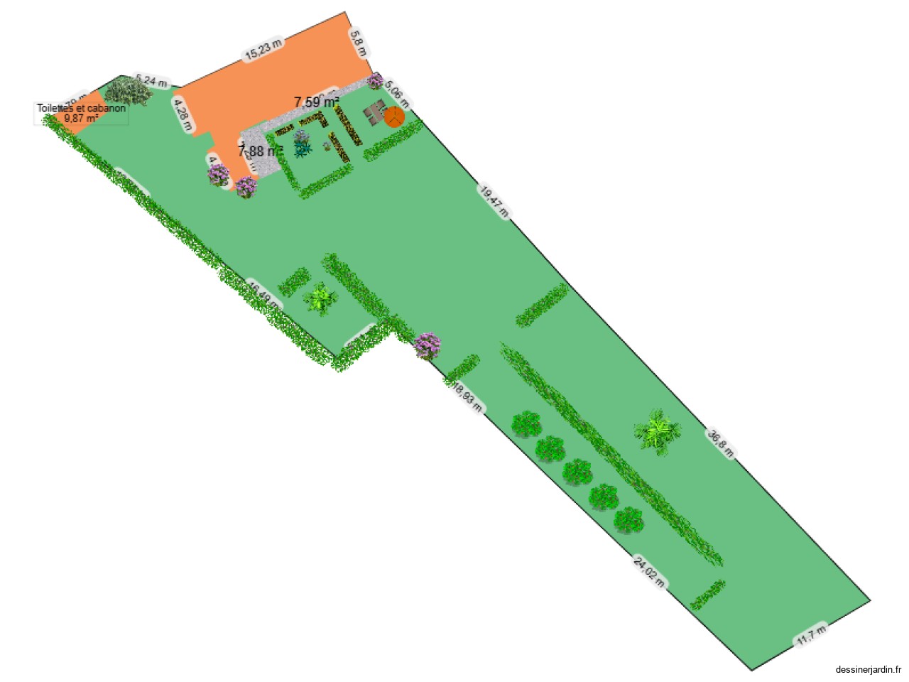 Maison Lannou
