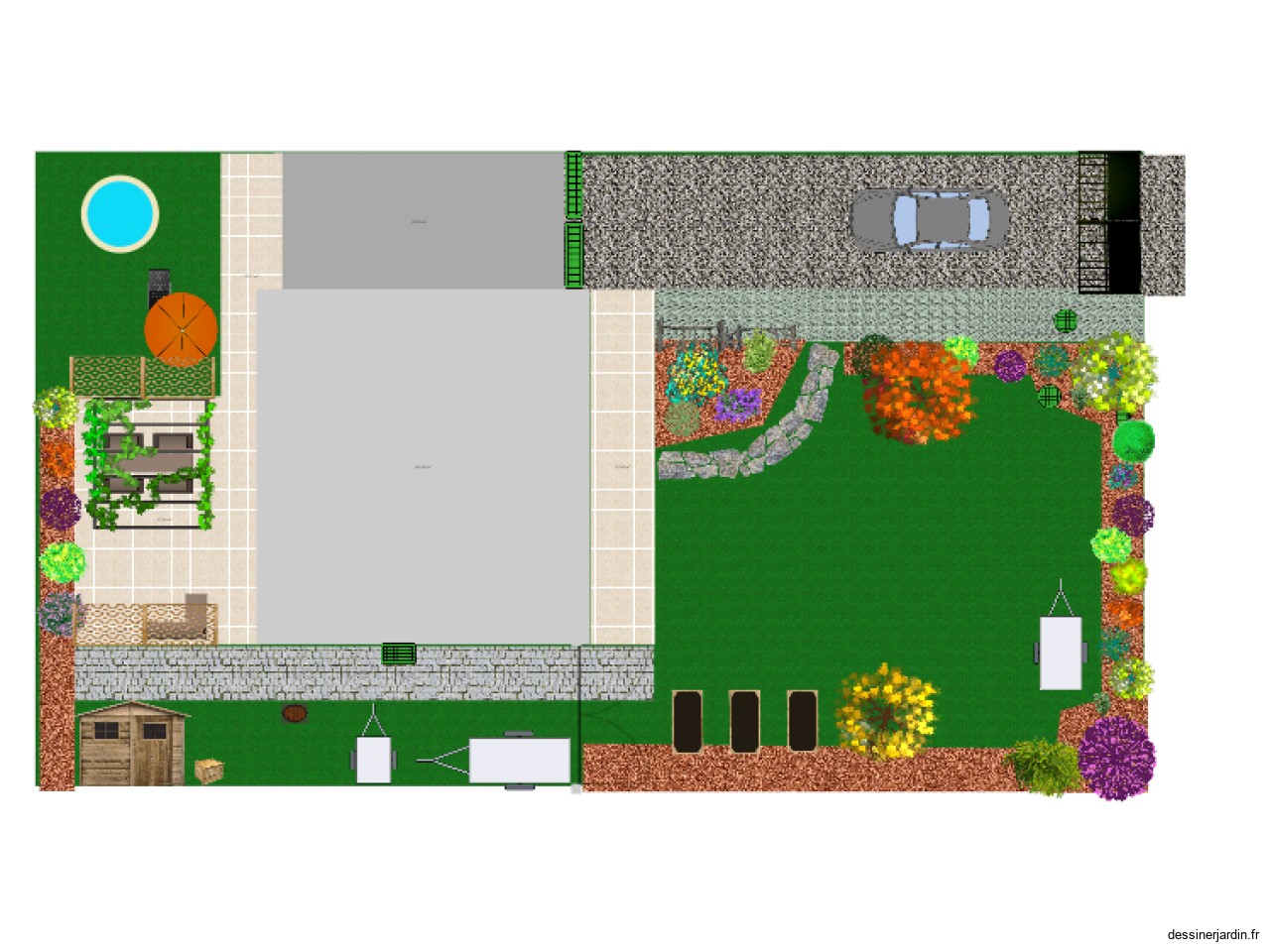 jardin 2023