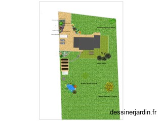 Massif parking villa