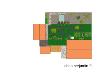 JARDIN PAPY ET MAMI