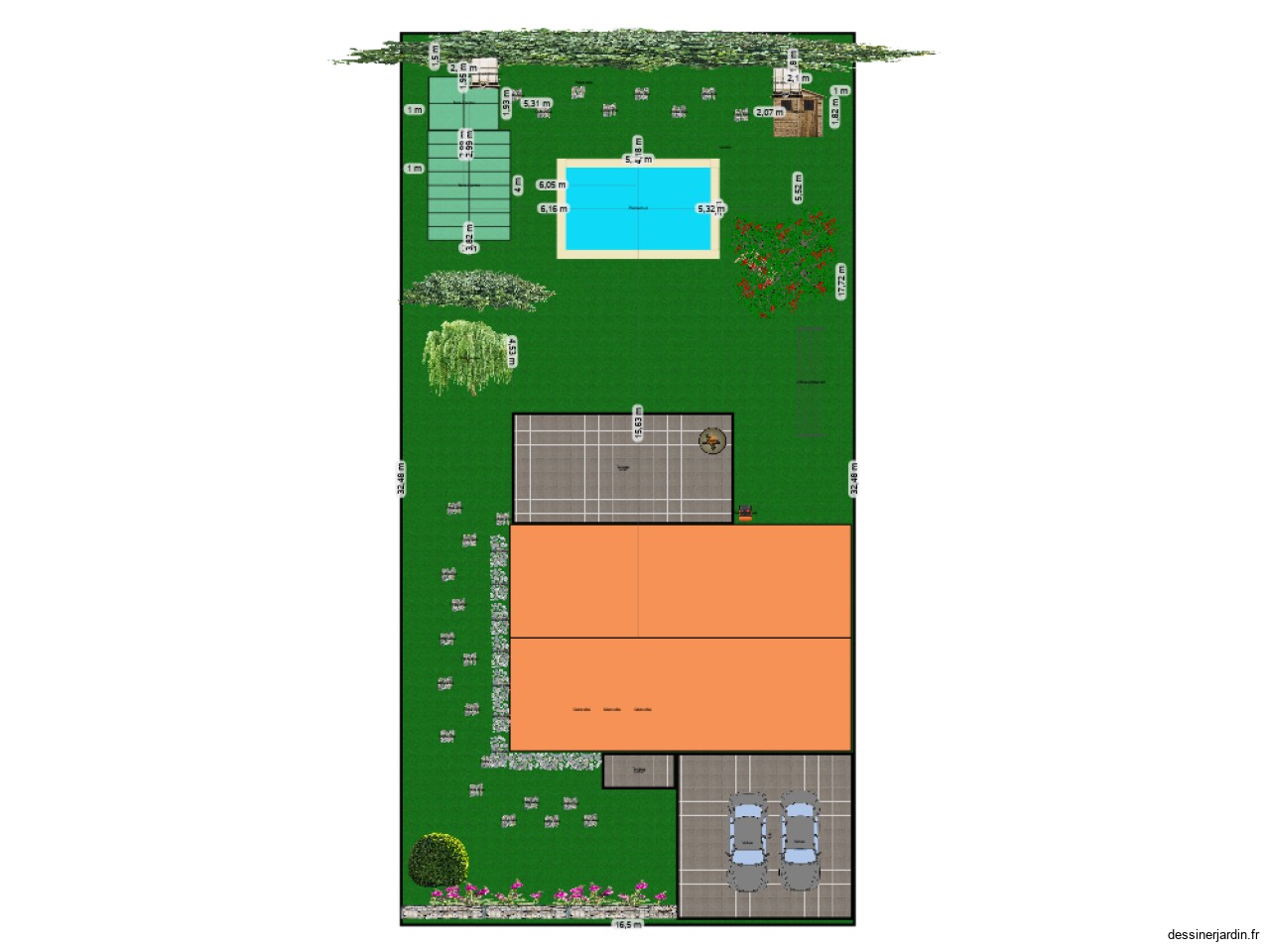 maison