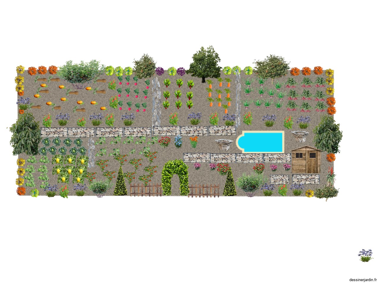 JARDIN 