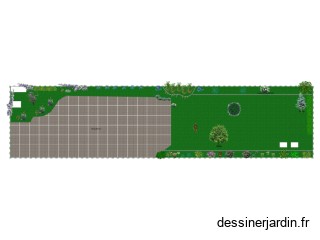Fond Jardin