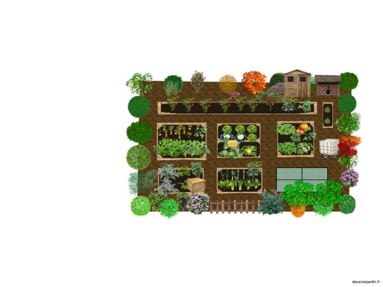 potager 2