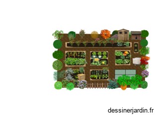 potager 2