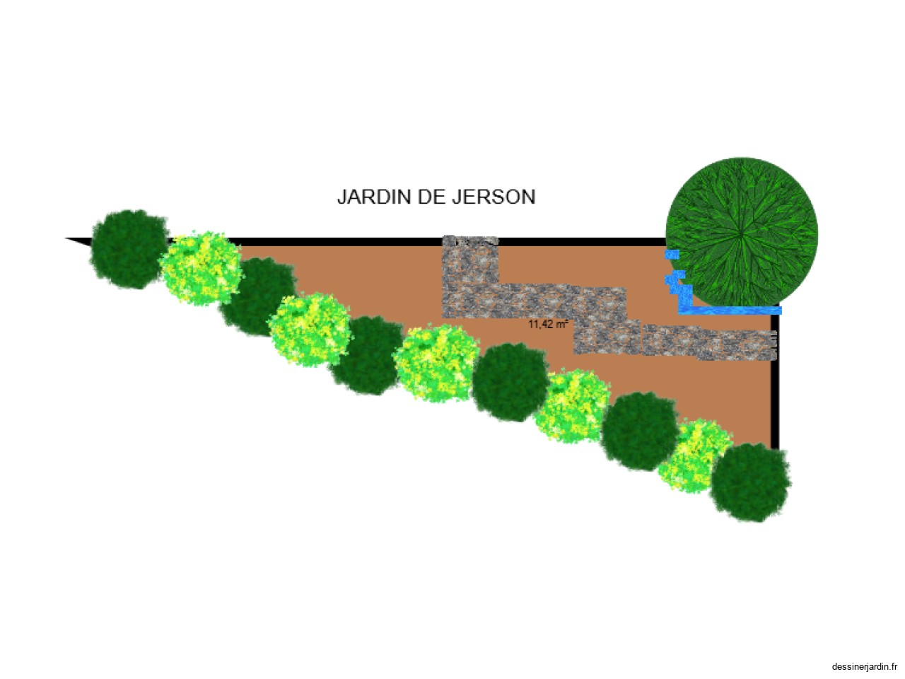 JARDIN ZEN JERSON