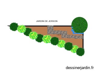 JARDIN ZEN JERSON