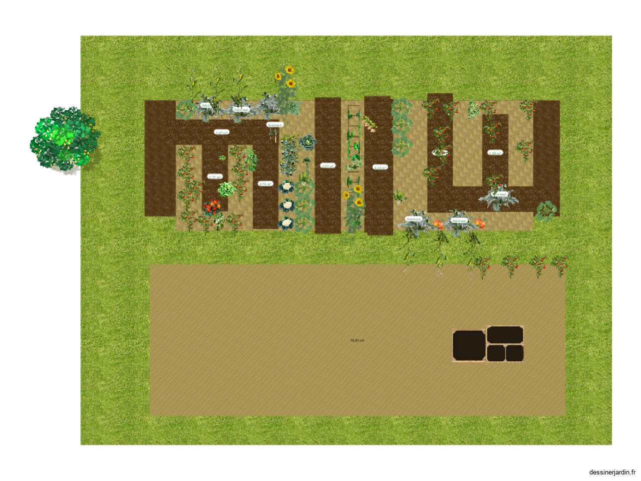 potager 2026