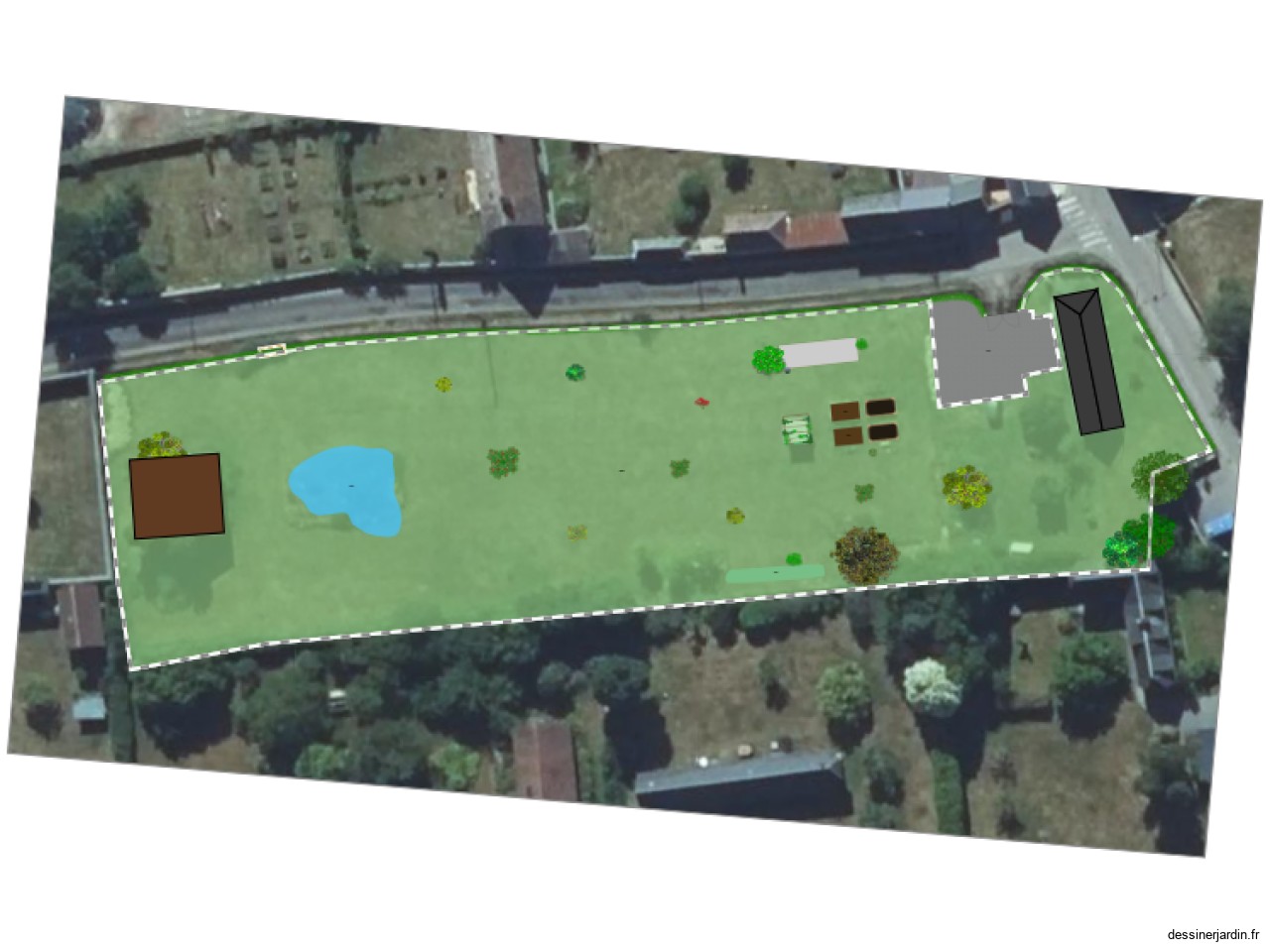 MON JARDIN