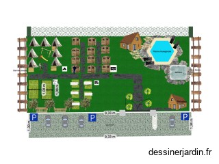 1er plan Camp