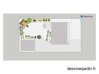 Cour arrière V2