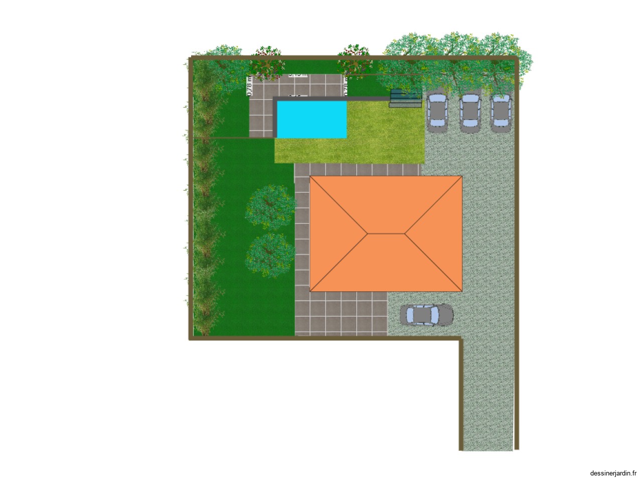 Jardin 1