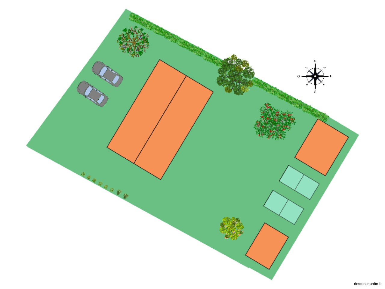 jardin
