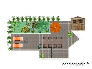 JARDIN VOLTAIRE