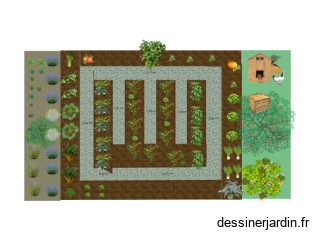 potager 