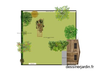 Projet jardin