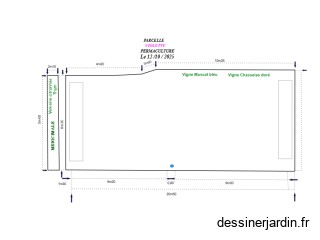 DAVID PERMACULTURE  Le 12 / 10 / 2025