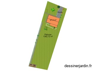 jardin maison