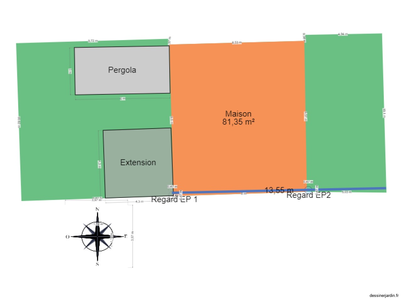 Projet extension