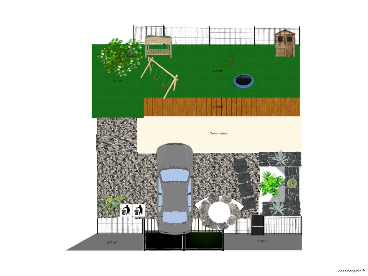 jardin