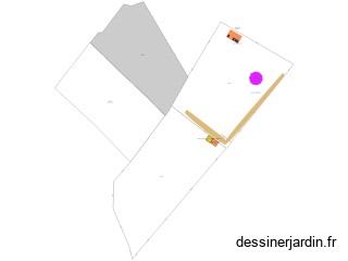 plan des bâtiments 