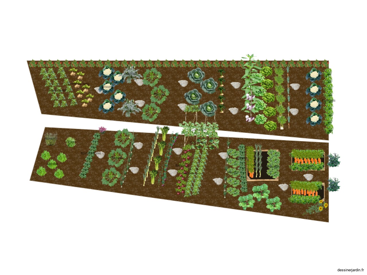 Le potager d'Apol 2