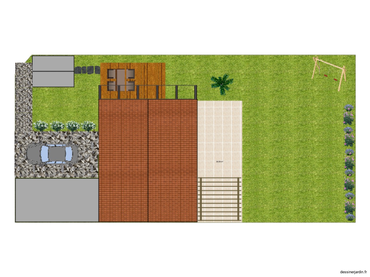 Mon jardin