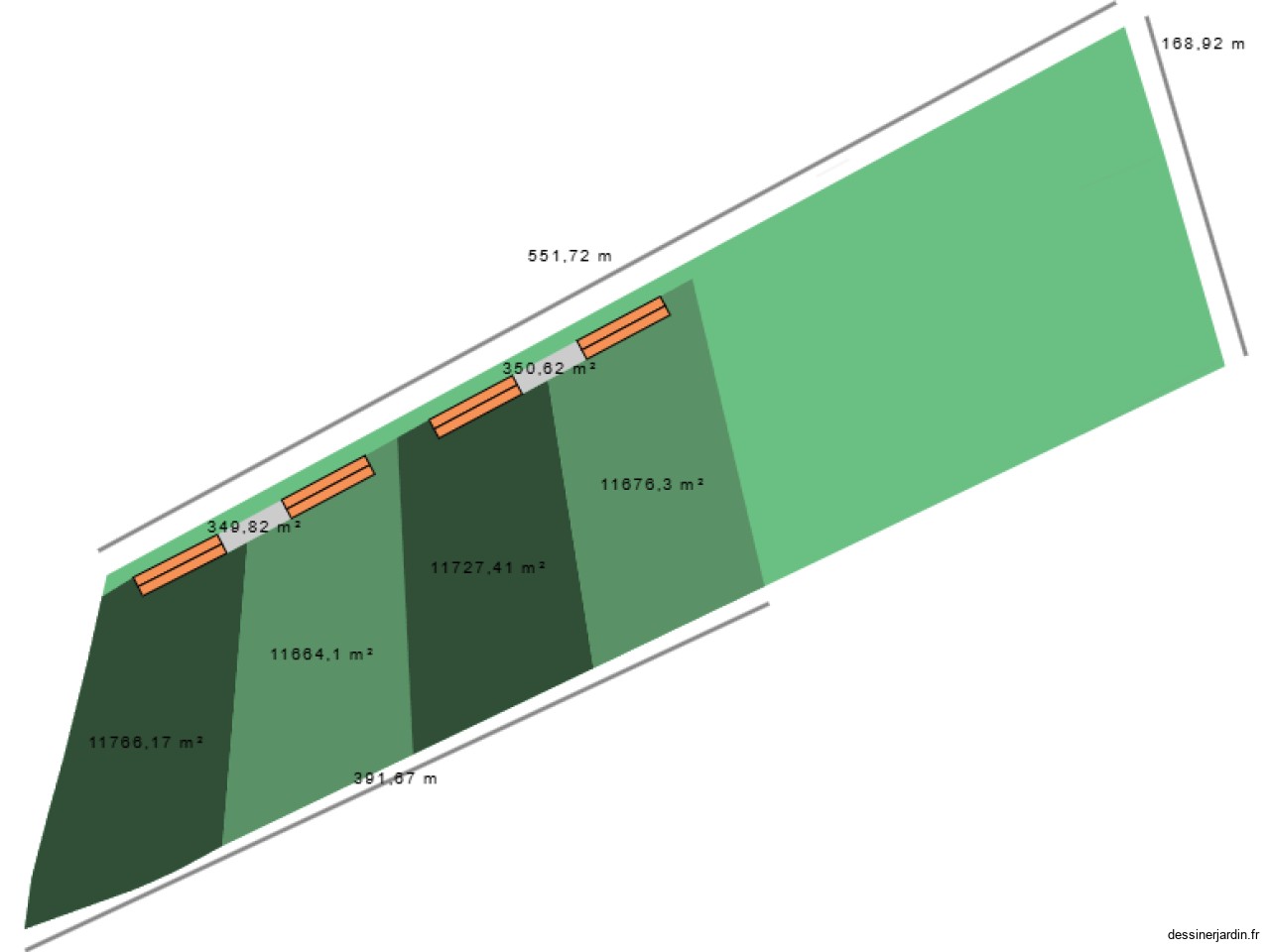 projet fosse marais