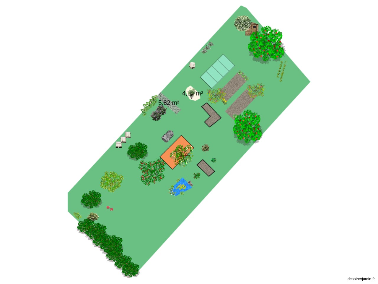 jardin
