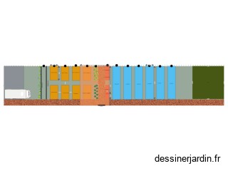 Aménagement pépiniere